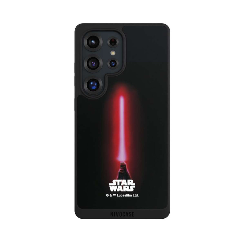 Galaxy S25 Ultra NIVOpure Sith Lichtschwert