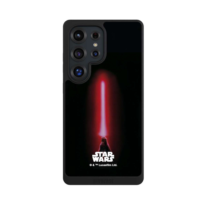 Galaxy S25 Ultra NIVOpure Sith Lichtschwert