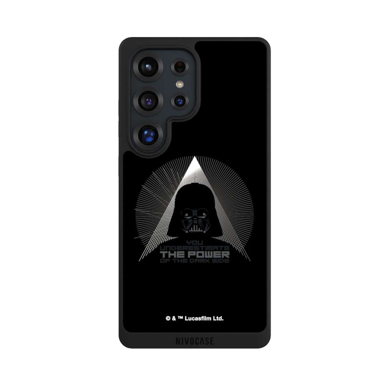 Galaxy S25 Ultra NIVOpure Vader-Grafik