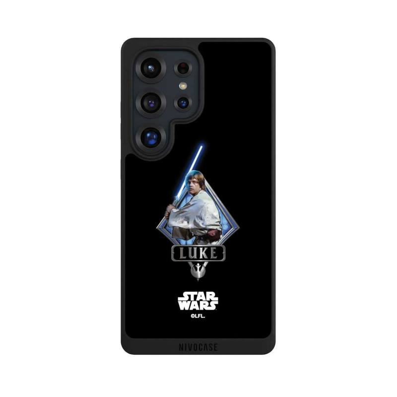 Galaxy S25 Ultra NIVOpure Luke 