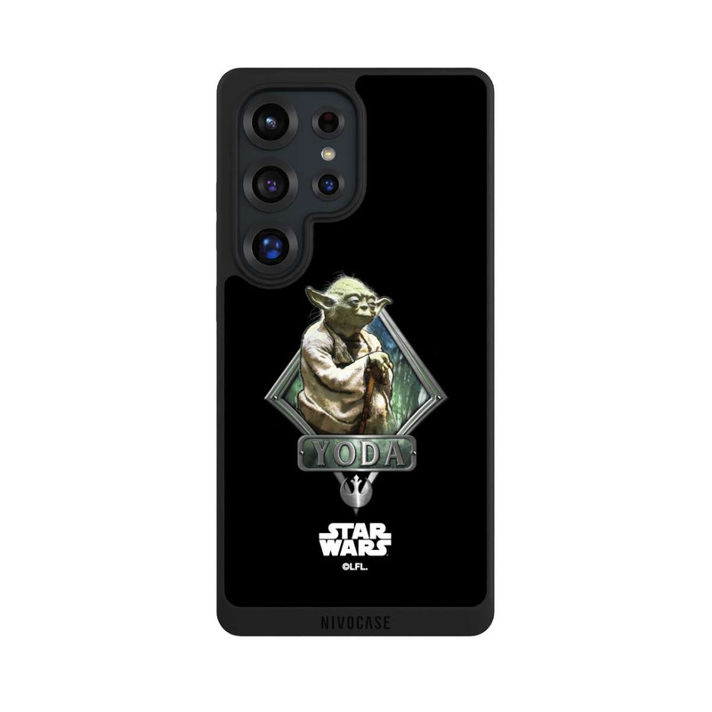 Galaxy S25 Ultra NIVOpure Großmeister Yoda