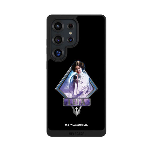 Samsung Galaxy S25 Ultra NIVOpure Leia