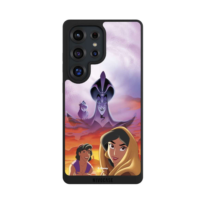 Galaxy S25 Ultra NIVOpure Aladdin & Jasmine