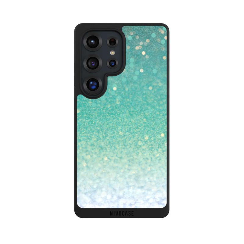 Galaxy S25 Ultra NIVOpure Dazzling Green