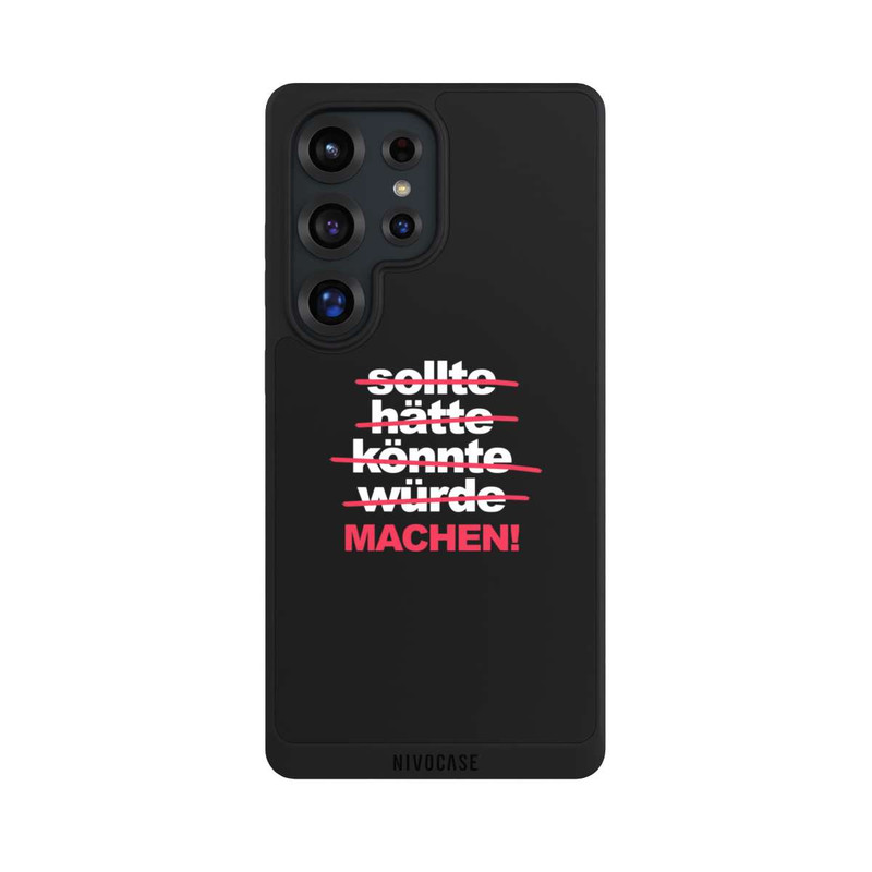 Galaxy S25 Ultra NIVOpure Machen!