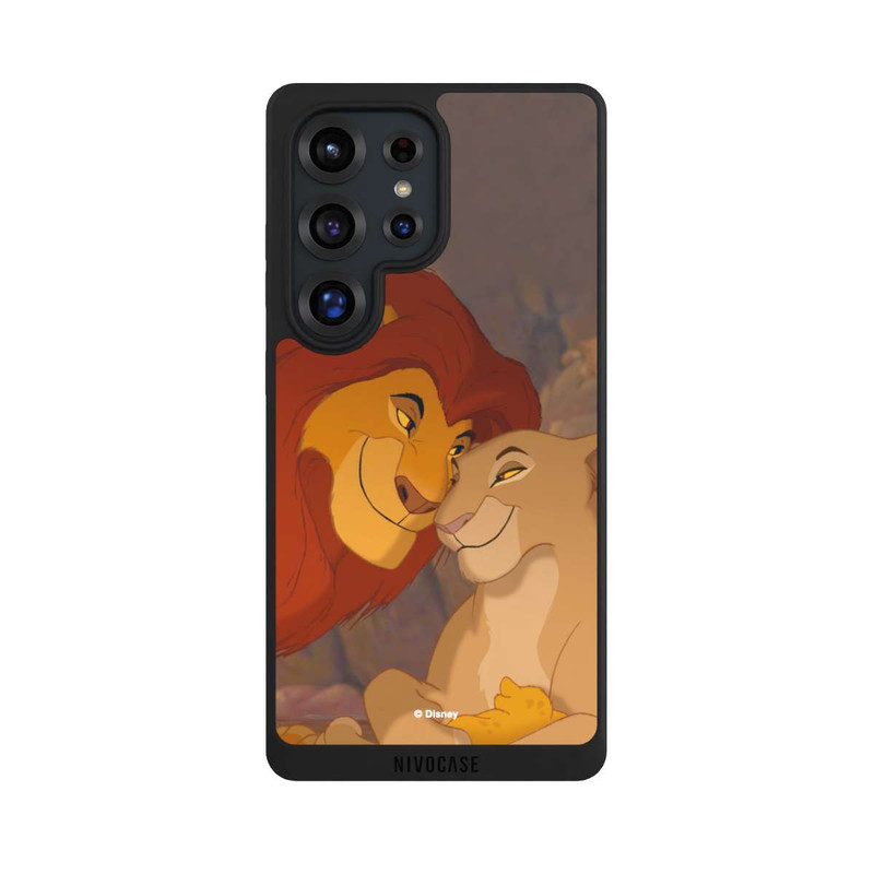 Galaxy S25 Ultra NIVOpure Amour Lions