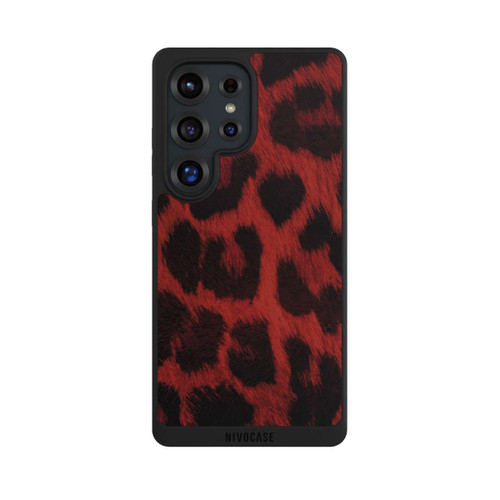 Samsung Galaxy S25 Ultra NIVOpure Marsala Leo