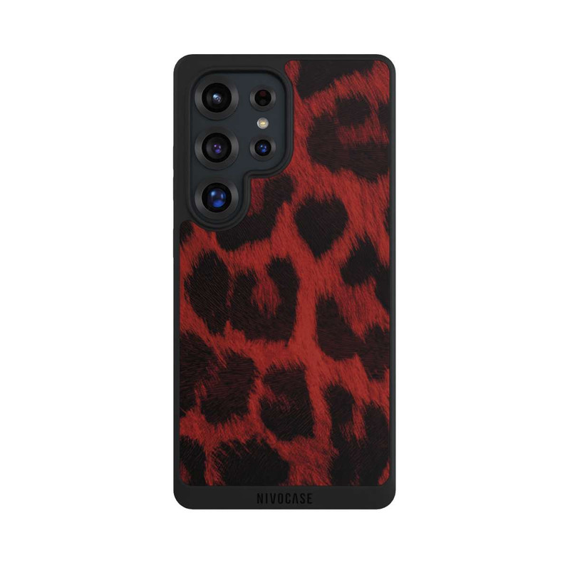 Galaxy S25 Ultra NIVOpure Marsala Leo