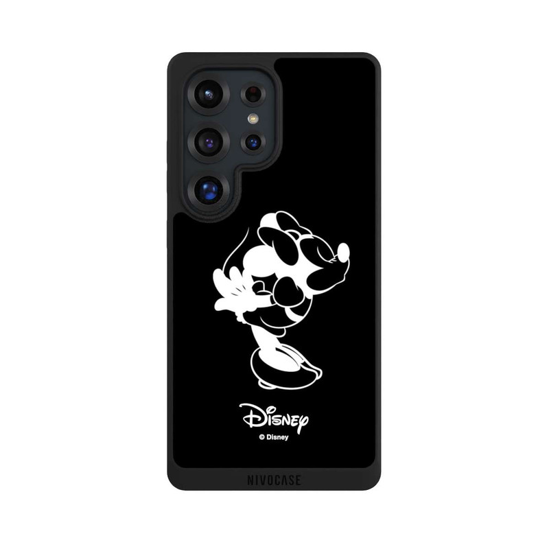 Galaxy S25 Ultra NIVOpure Minnie Kissing