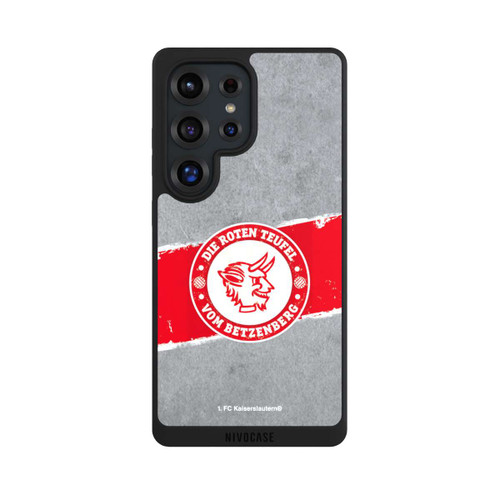Samsung Galaxy S25 Ultra NIVOpure 1.FCK die Roten Teufel