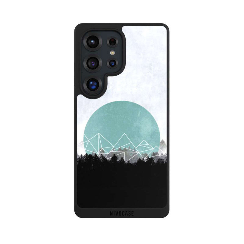 Galaxy S25 Ultra NIVOpure Wald Abstrakt2