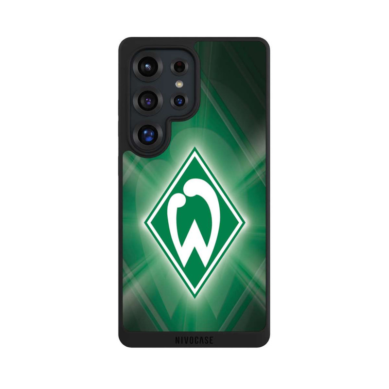 Galaxy S25 Ultra NIVOpure Werder Bremen Laser