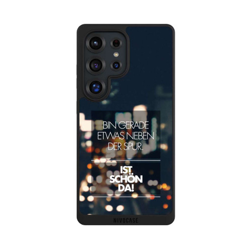 Samsung Galaxy S25 Ultra NIVOpure Neben Der Spur