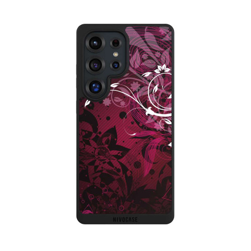 Samsung Galaxy S25 Ultra NIVOpure Floral pattern Helen
