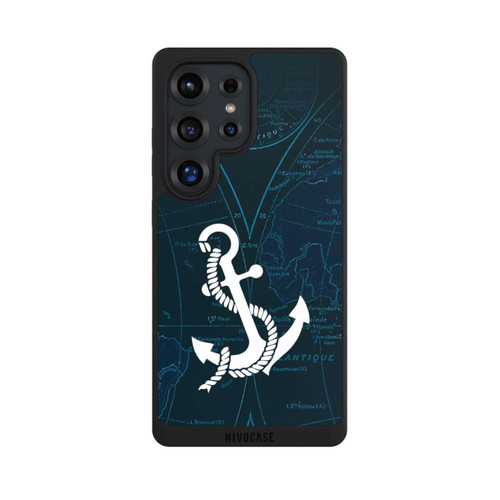 Samsung Galaxy S25 Ultra NIVOpure Style marin