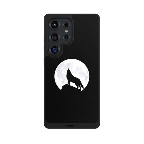 Samsung Galaxy S25 Ultra NIVOpure Wolf Moon