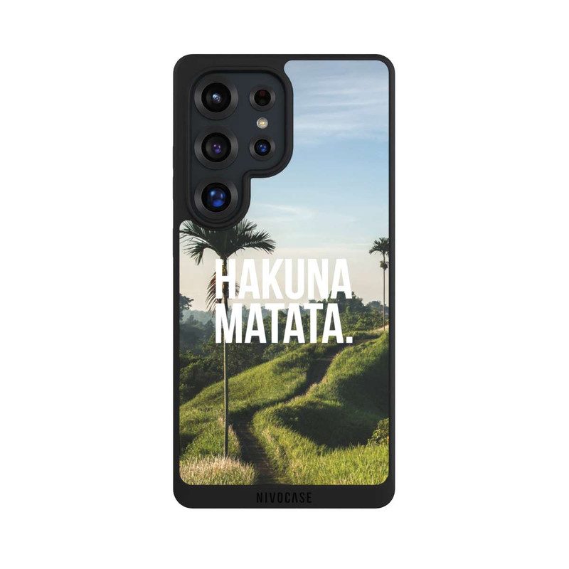 Galaxy S25 Ultra NIVOpure Hakuna Matata VS