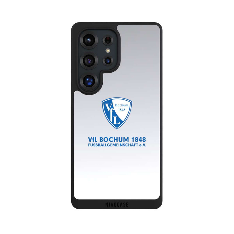 Galaxy S25 Ultra NIVOpure VfL Bochum Logo Grau