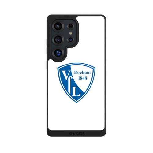 Samsung Galaxy S25 Ultra NIVOpure VfL Bochum Weiss