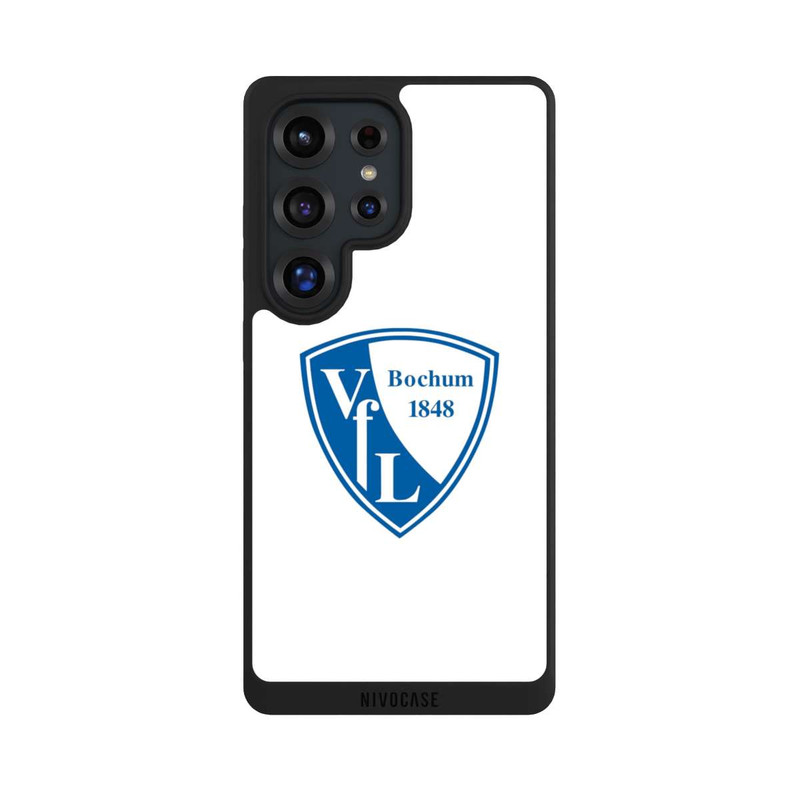 Galaxy S25 Ultra NIVOpure VfL Bochum Weiss