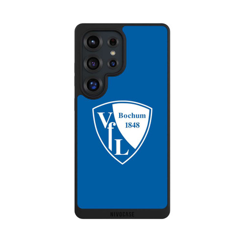 Samsung Galaxy S25 Ultra NIVOpure VfL Bochum Blau