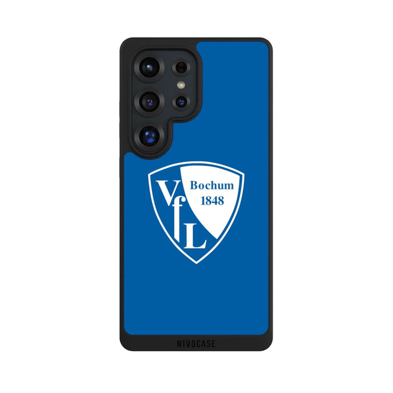 Galaxy S25 Ultra NIVOpure VfL Bochum Blau
