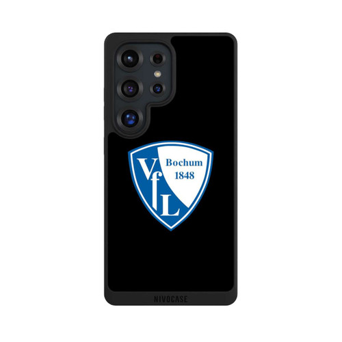 Samsung Galaxy S25 Ultra NIVOpure VfL Bochum Schwarz