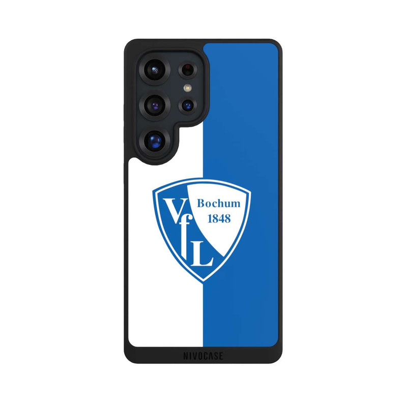 Galaxy S25 Ultra NIVOpure VfL Bochum Blau/Weiss