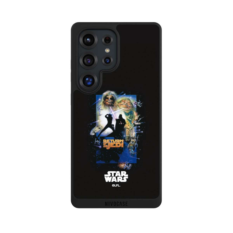 Galaxy S25 Ultra NIVOpure Return Of The Jedi