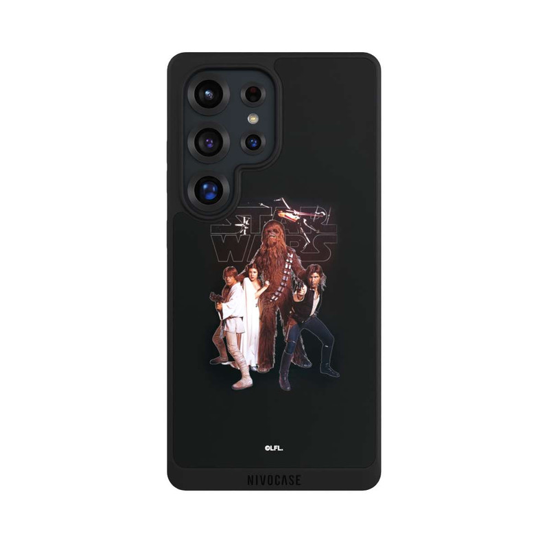 Galaxy S25 Ultra NIVOpure Rebellenallianz