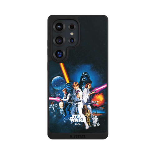 Samsung Galaxy S25 Ultra NIVOpure Episode IV