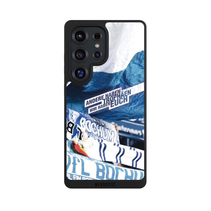 Galaxy S25 Ultra NIVOpure VfL Bochum Ostkurve