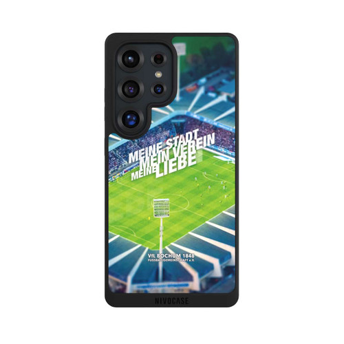 Samsung Galaxy S25 Ultra NIVOpure VfL Bochum Stadion