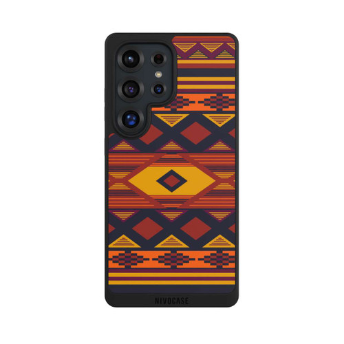 Samsung Galaxy S25 Ultra NIVOpure Ethno - Look 1