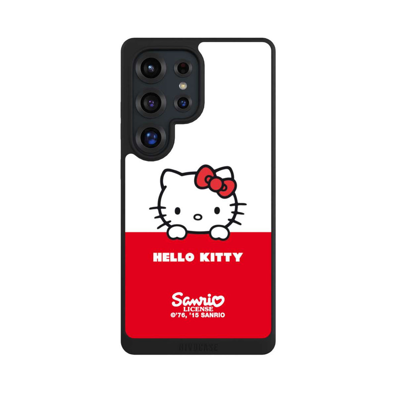 Galaxy S25 Ultra NIVOpure Hello Kitty - Niedlich