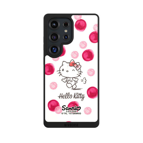 Samsung Galaxy S25 Ultra NIVOpure Hello Kitty - Pünktchen