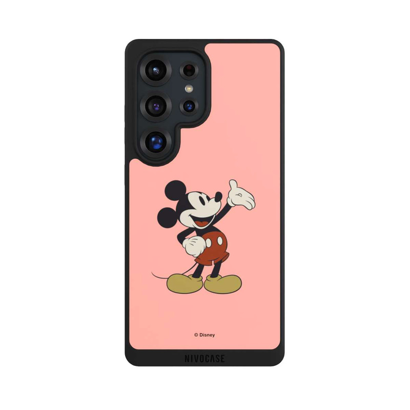 Galaxy S25 Ultra NIVOpure Happy Mickey