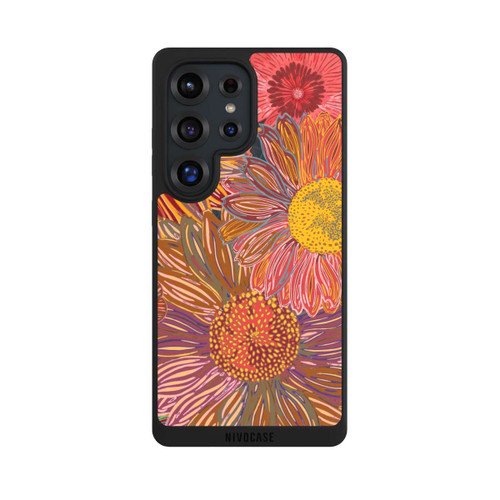 Samsung Galaxy S25 Ultra NIVOpure Daisy Dance