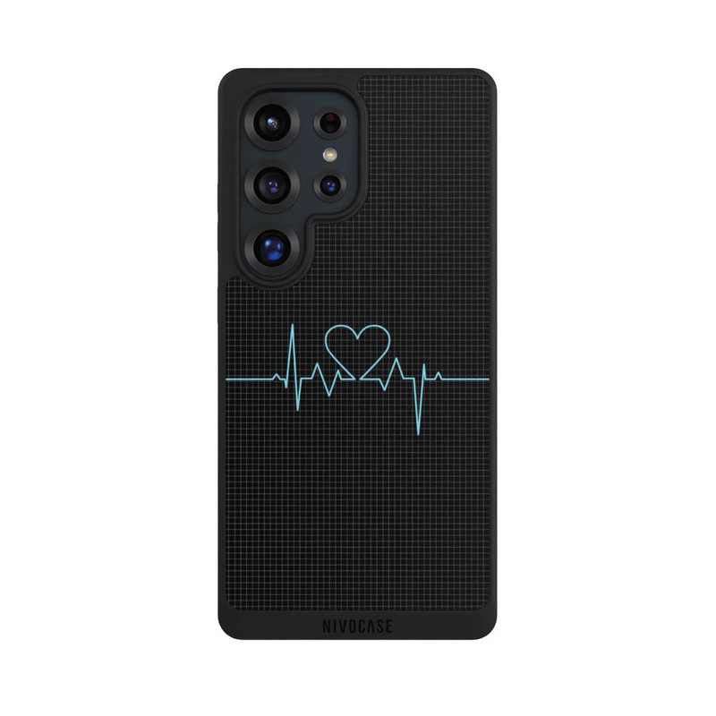 Galaxy S25 Ultra NIVOpure Heartbeat 1