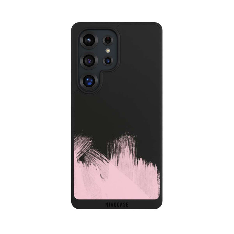Galaxy S25 Ultra NIVOpure Malen mit Rosa