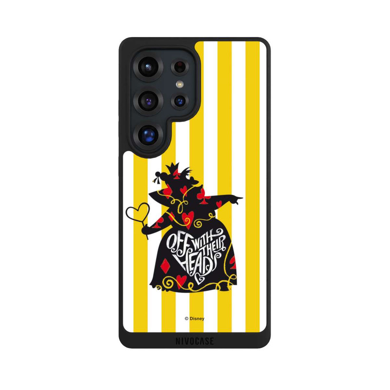 Galaxy S25 Ultra NIVOpure Queen of Hearts