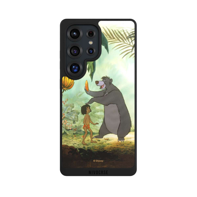 Galaxy S25 Ultra NIVOpure Mowgli und Baloo