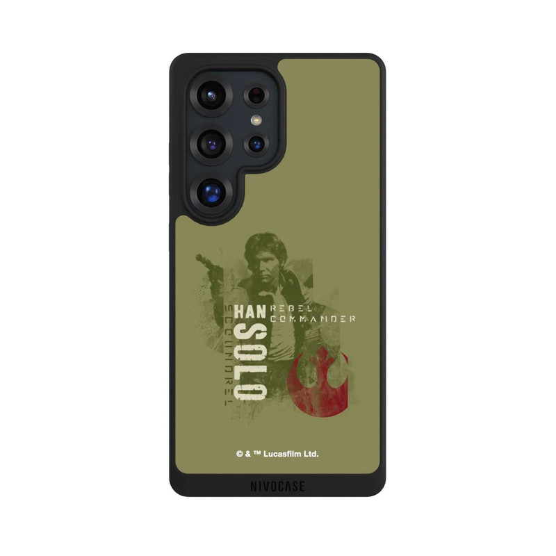 Galaxy S25 Ultra NIVOpure Rebel Commander