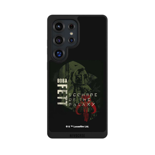 Samsung Galaxy S25 Ultra NIVOpure Scourge Of The Galaxy 