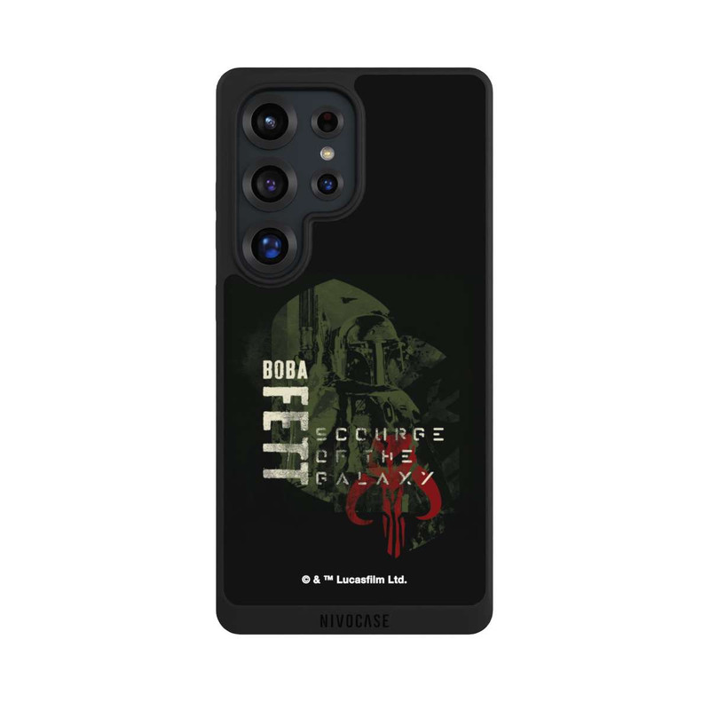 Galaxy S25 Ultra NIVOpure Scourge Of The Galaxy
