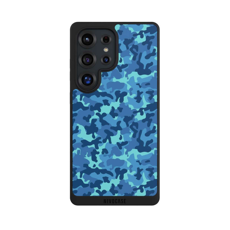 Galaxy S25 Ultra NIVOpure Camouflage 5