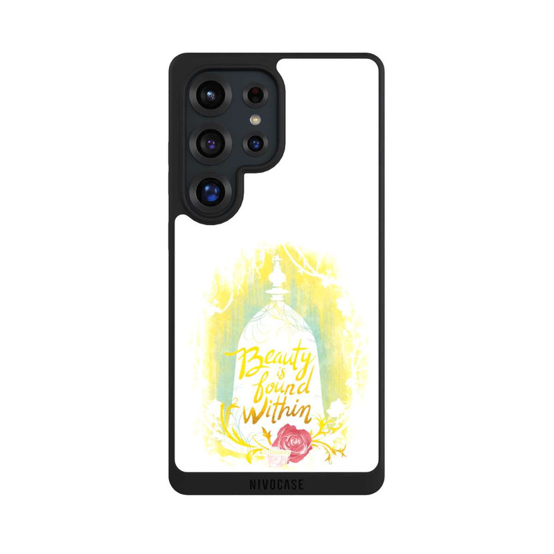 Galaxy S25 Ultra NIVOpure Beauty Within Movie