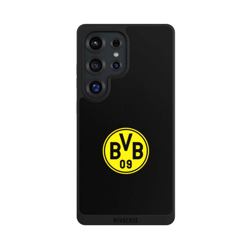 Samsung Galaxy S25 Ultra NIVOpure BVB Schwarz