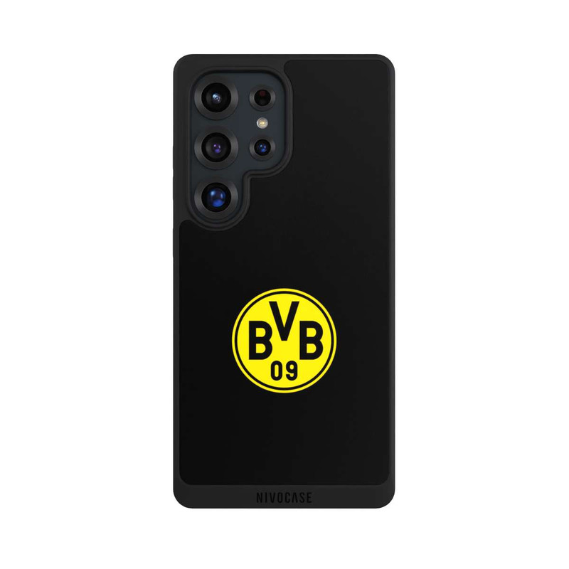 Galaxy S25 Ultra NIVOpure BVB Schwarz