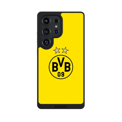 Samsung Galaxy S25 Ultra NIVOpure BVB Gelb / Sterne